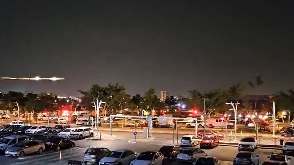 Один из БПЛА поразил скопление израильтян недалеко от Биньямины, сообщили СМИ