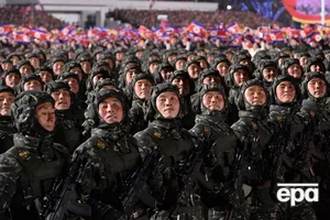 В Сеуле заявляли, что КНДР может направить в Украину для поддержки РФ часть своих регулярных вооруженных сил