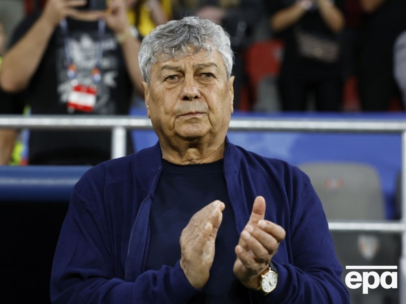 Луческу керував збірною Румунії ще 1981 року