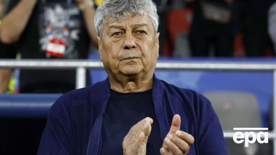 Луческу руководил сборной Румынии еще в 1981 году