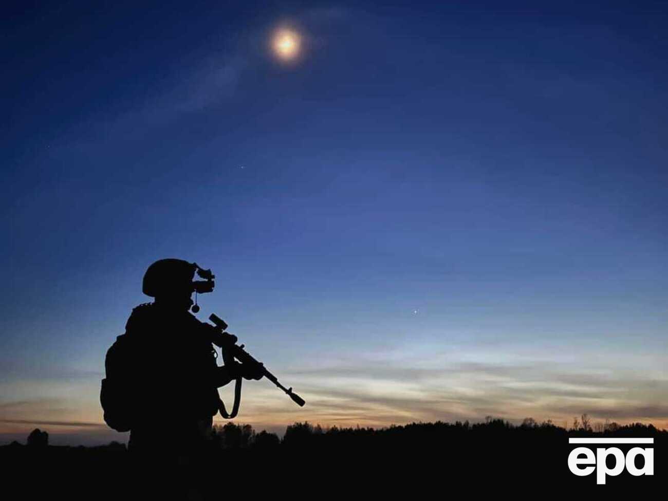 13 октября на фронте произошло 105 боестолкновений, отметили в Генштабе ВСУ