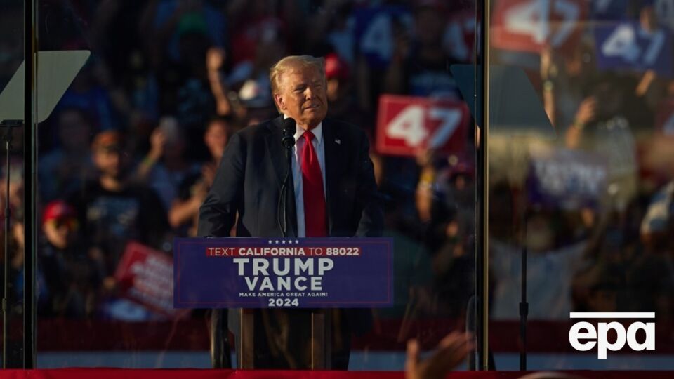 Трампу нічого не загрожувало на мітингу, заявили у ФБР