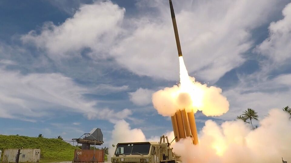 THAAD, як зазначає український військовий портал, "украй актуальний для України"