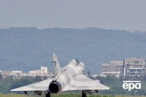 КНР біля берегів Тайваню в понеділок розпочала чергові військові навчання