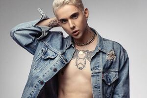 Melovin: Я був у стосунках майже два роки, дізнався про зраду, і все закінчилося