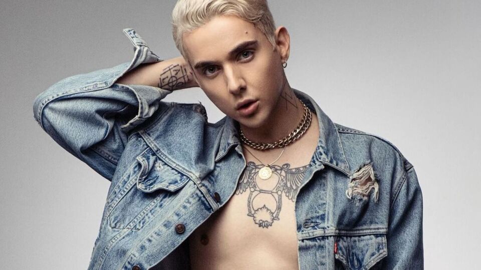 Melovin: Я був у стосунках майже два роки, дізнався про зраду, і все закінчилося