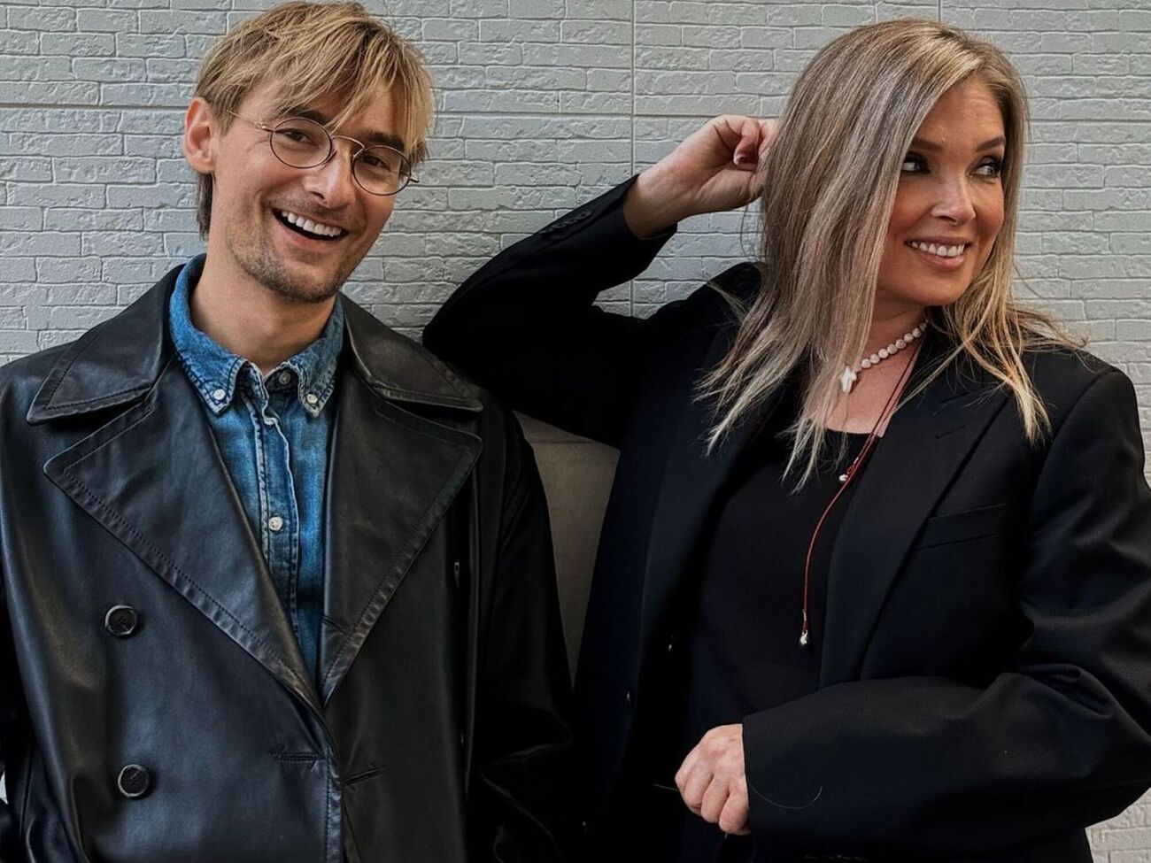 Работа Бадоева и Навроцкой над проектом стартовала в мае 2022 года