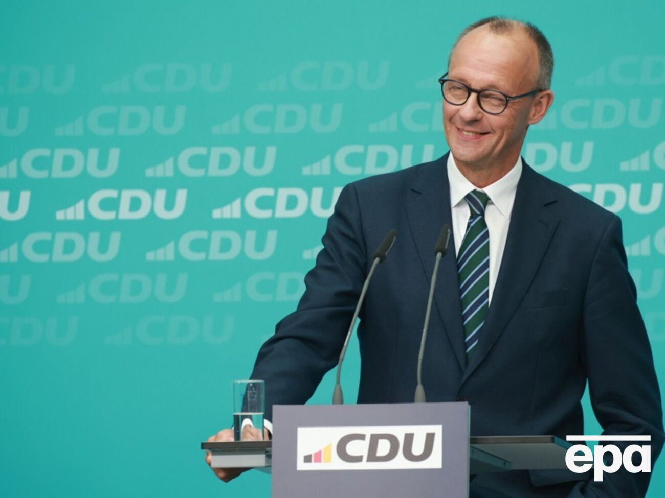 Мерца висунули кандидатом у канцлери від блоку, який зараз має найвищий рейтинг у Німеччині