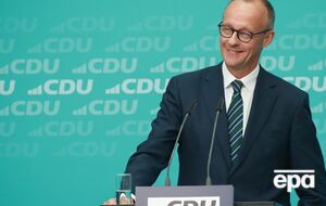 Мерца выдвинули кандидатом в канцлеры от блока, который сейчас имеет самый высокий рейтинг в Германии