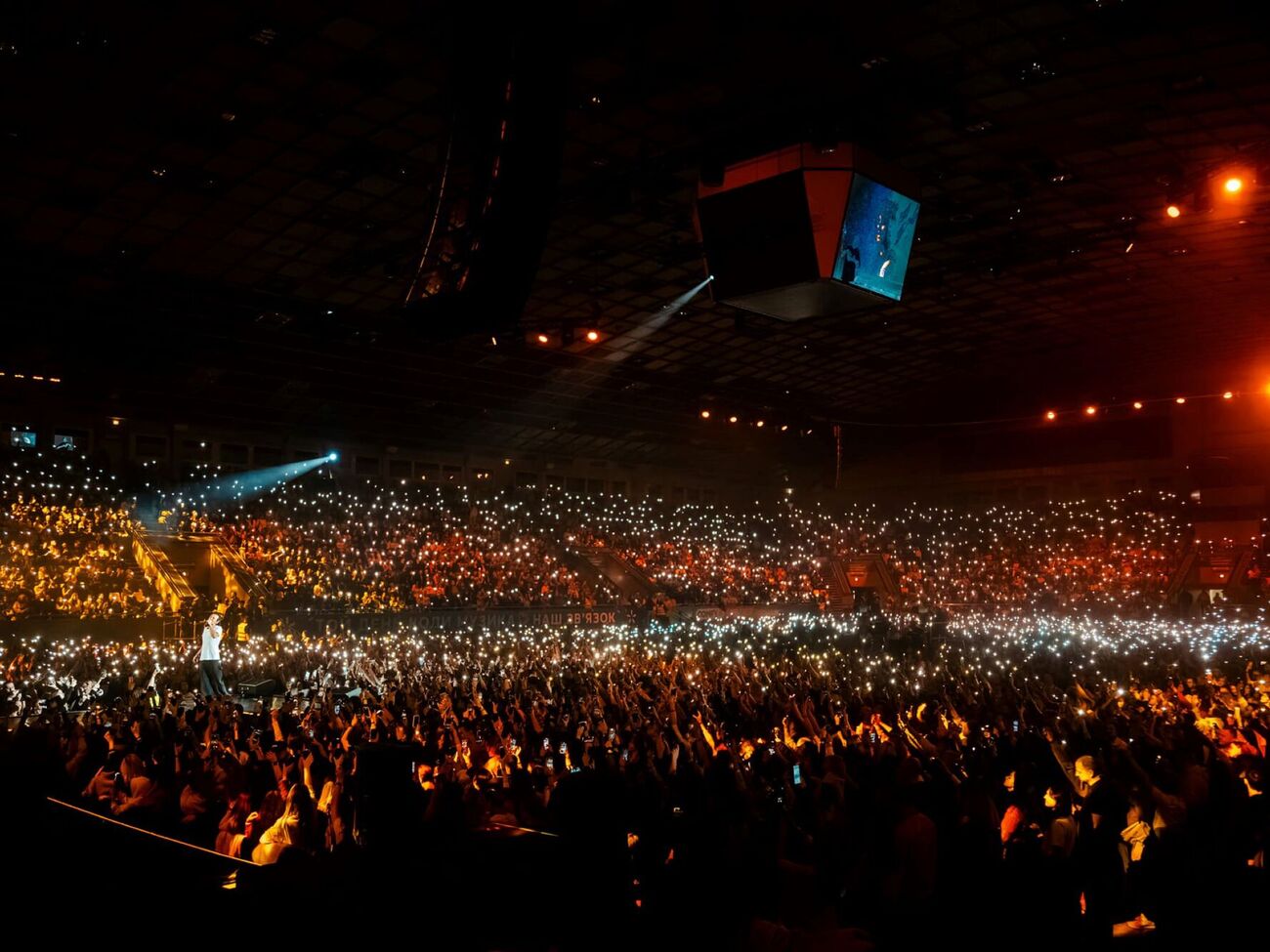 Группе "Океан Ельзи" в октябре исполнилось 30 лет