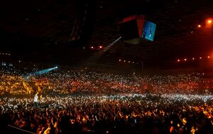 Гурту "Океан Ельзи" в жовтні виповнилося 30 років