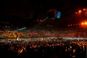 Группе "Океан Ельзи" в октябре исполнилось 30 лет