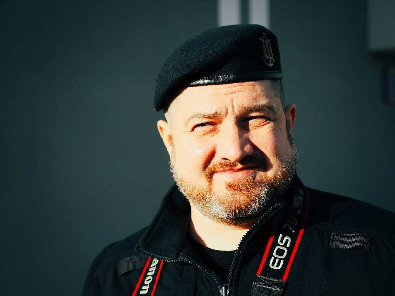 Плетенчук каже, що в Азовському морі кораблів РФ немає, оскільки воно – під вогневим контролем ВМС, а тому, що залишилося від Чорноморського флоту, росіяни "не можуть дати ради"