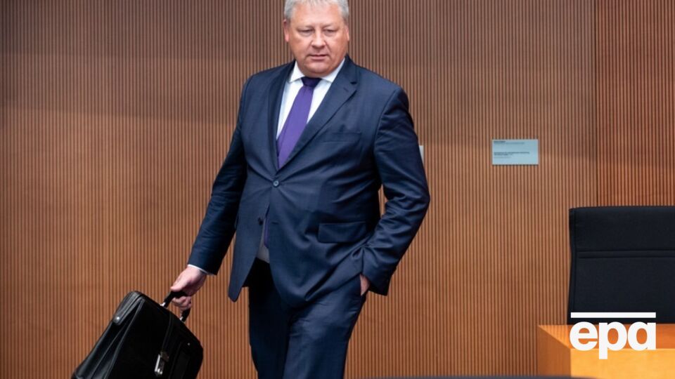 Москва рассматривает ФРГ как врага, отметил Каль