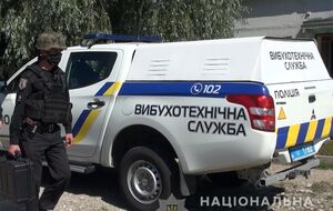 Поліція проводить перевірку об'єктів