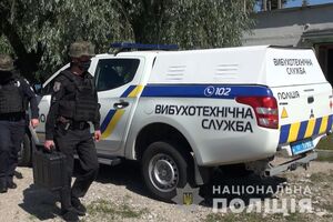 Поліція проводить перевірку об'єктів