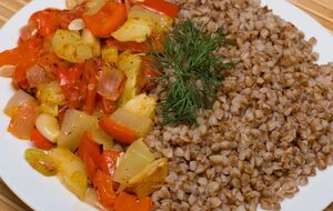 Гречку треба варити приблизно 20 хвилин