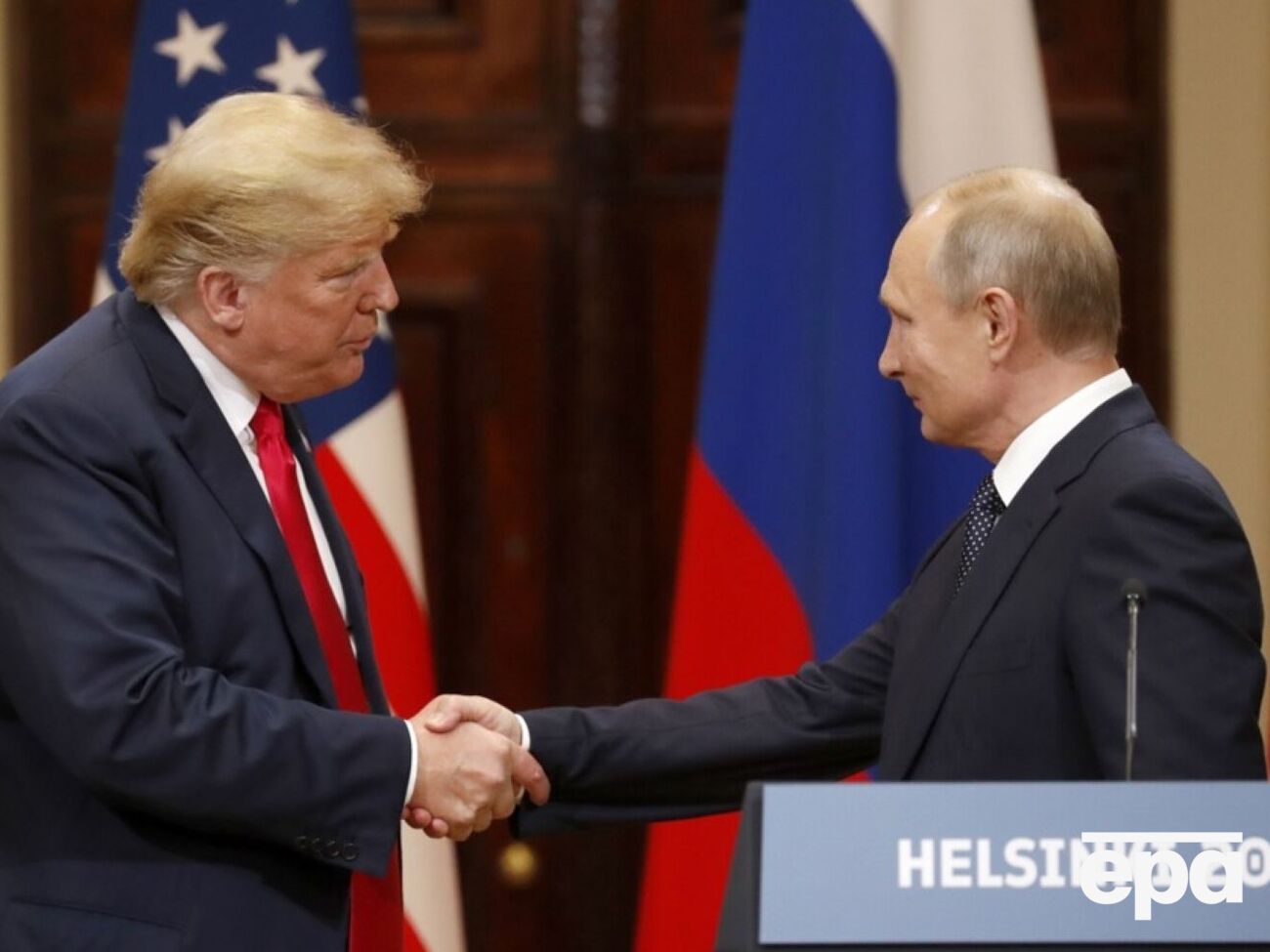 Аналитики считают, что Путин готов терпеть огромные потери на фронте, пока Трамп не станет президентом