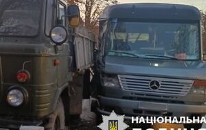 ДТП сталася в населеному пункті