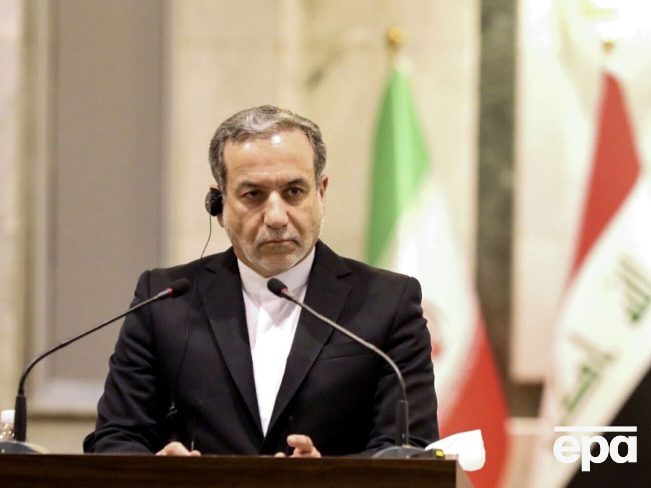 По словам Арагчи, Иран находится в состоянии повышенной готовности и может оказаться на грани масштабных конфликтов