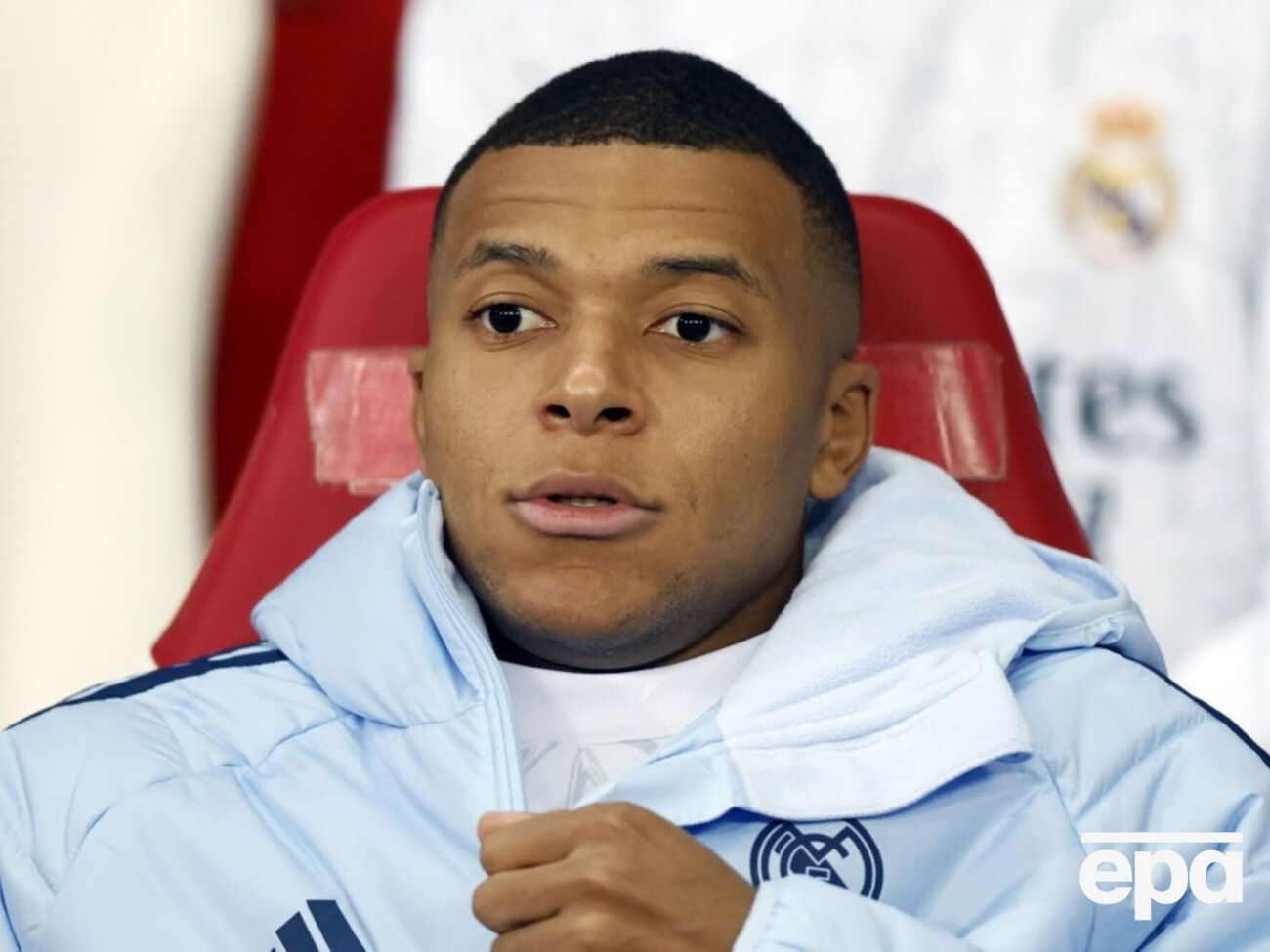 Мбаппе провел в Швеции несколько дней