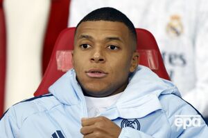 Мбаппе провел в Швеции несколько дней