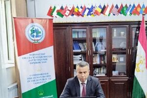 Бобозода обратился к Москальковой