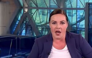 Андреева внесена в базу сайта "Миротворец"