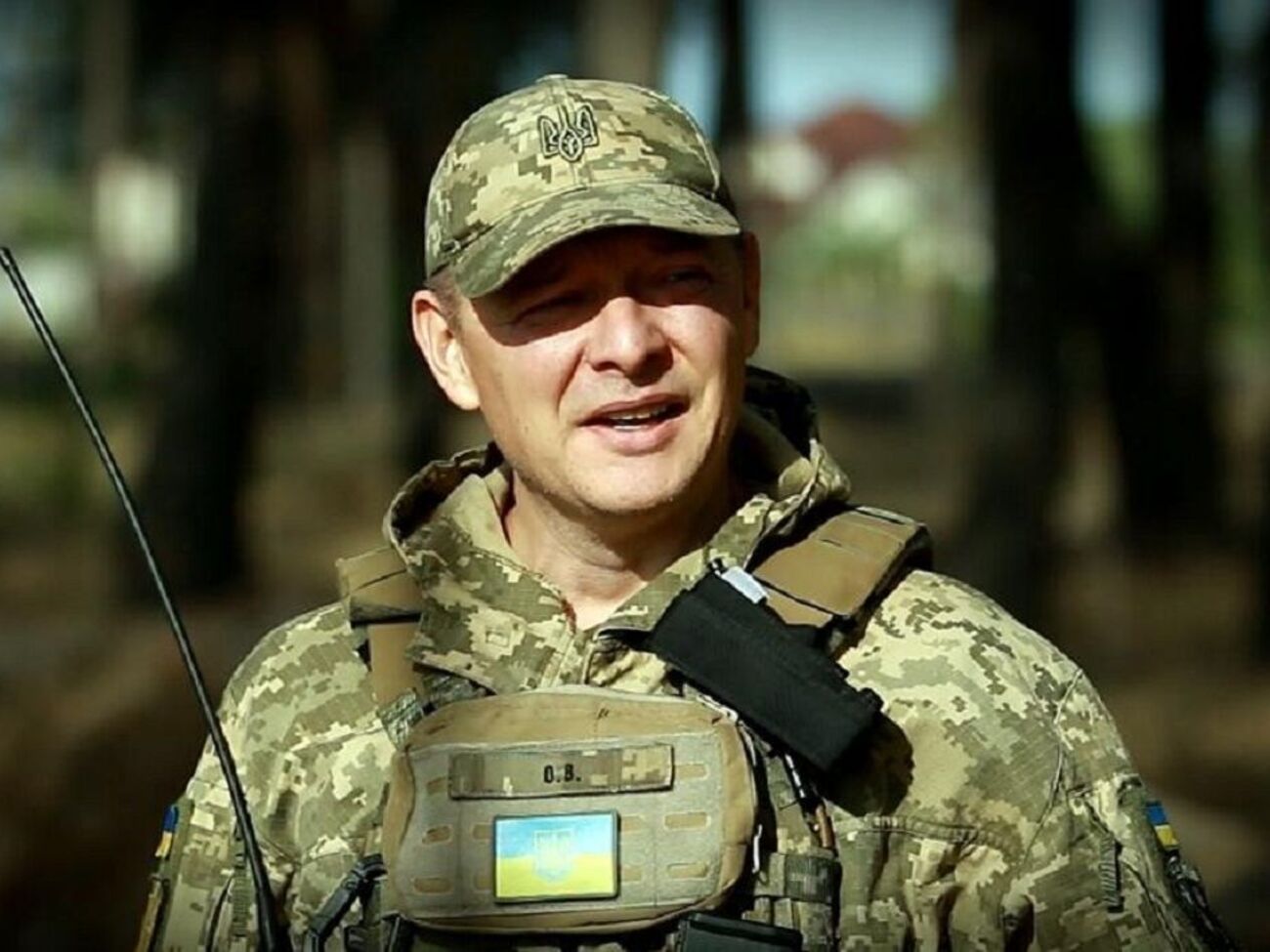 У 63-й ОМБР ЗМІ підтвердили, що Ляшко командує батальйоном