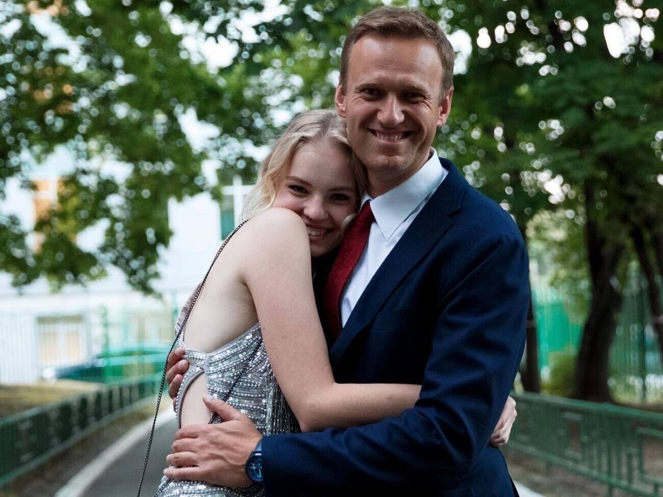 Дарья Навальная работает штатным менеджером в предвыборной команде Харрис в Филадельфии с августа, пишет The Times