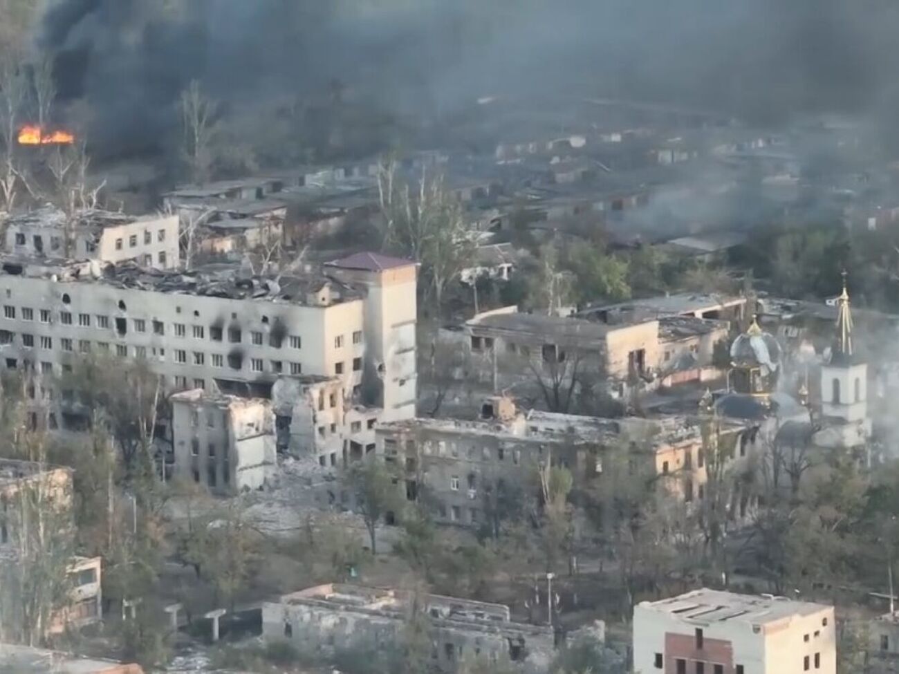 Російські окупанти можуть легше займати нові райони, повідомила Бобовнікова