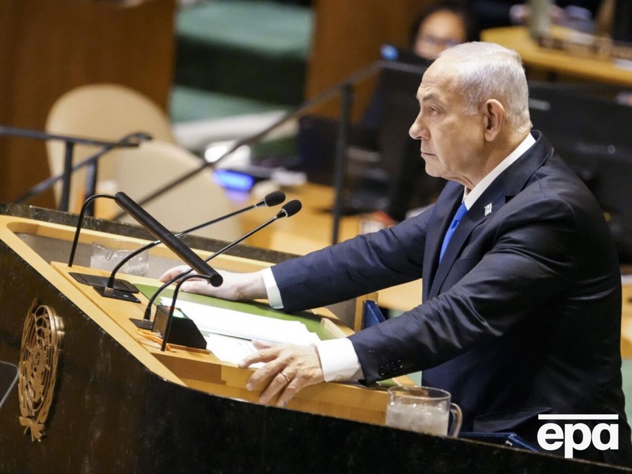 В Вашингтоне назвали решение Нетаньяху "проявлением сдержанности"