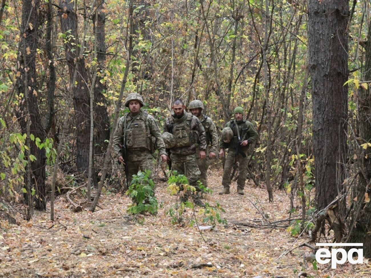 Силы обороны отбивают многочисленные атаки россиян на разных направлениях