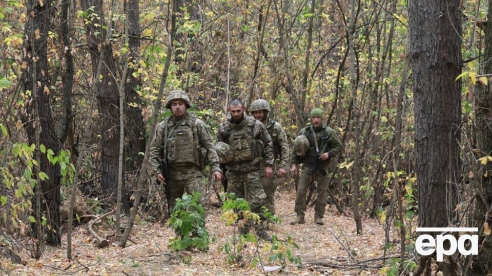 Силы обороны отбивают многочисленные атаки россиян на разных направлениях