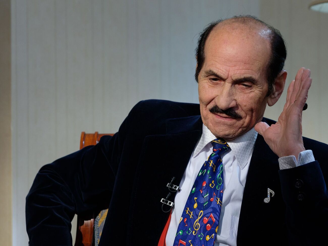 Чапкис умер летом 2021 года