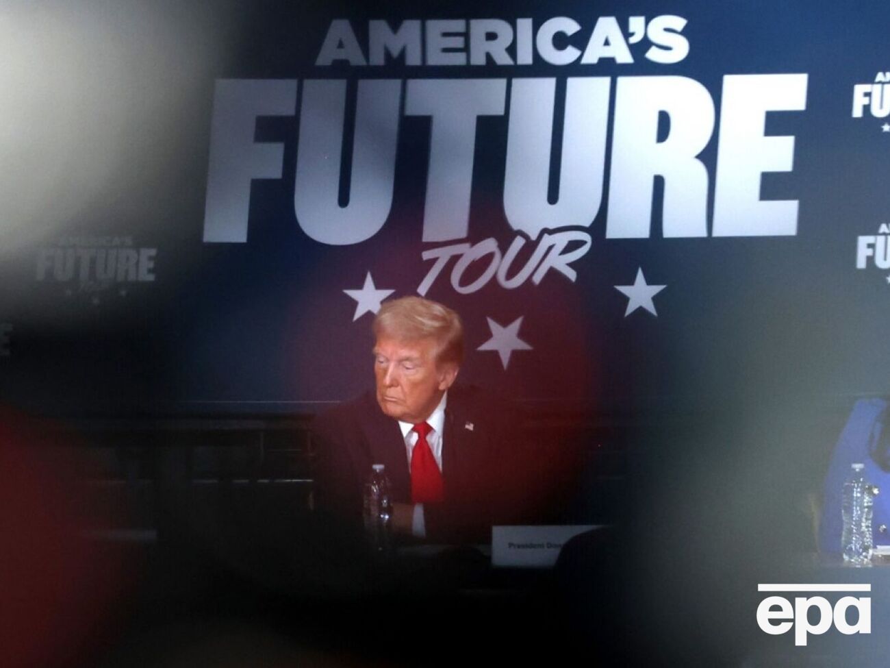 По словам Трампа, Путин хотел раньше войти в Украину, однако американскому политику якобы удалось его отговорить