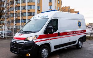 Постраждалого ушпиталили із численними травмами, він досі перебуває в лікарні, зазначив Лубінець