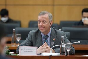 Британия приостановила действие платформы, в том числе из-за антизападной риторики грузинских властей, отметил посол