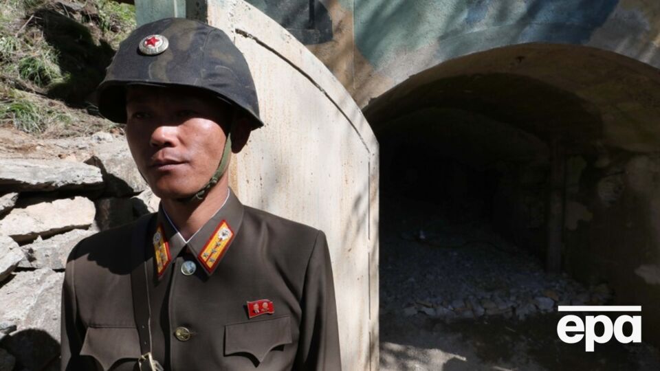 Военными из Северной Кореи, вероятно, укомплектуют батальон бригады, понесшей значительные потери на войне против Украины