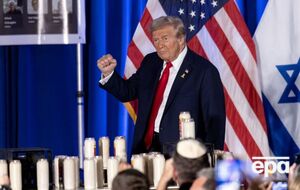 Трамп заявив, що "особистому йому все подобається", оскільки в задусі можна втратити зайву вагу