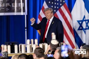 Трамп заявив, що "особистому йому все подобається", оскільки в задусі можна втратити зайву вагу