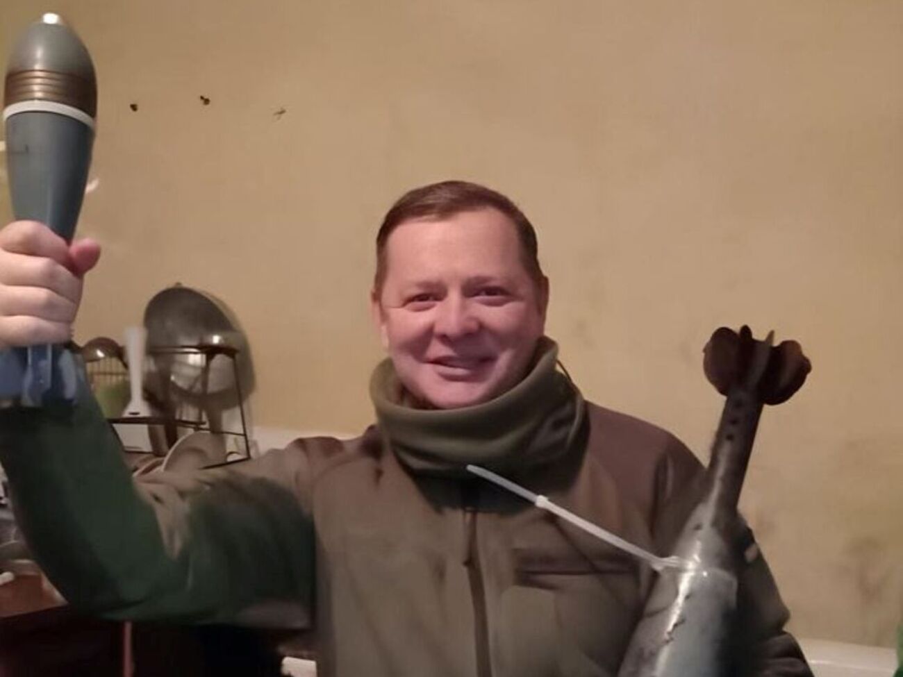 В 11-му армійському корпусі пояснили, що екснардепа перемістили на підставі клопотання командира 63-ї бригади