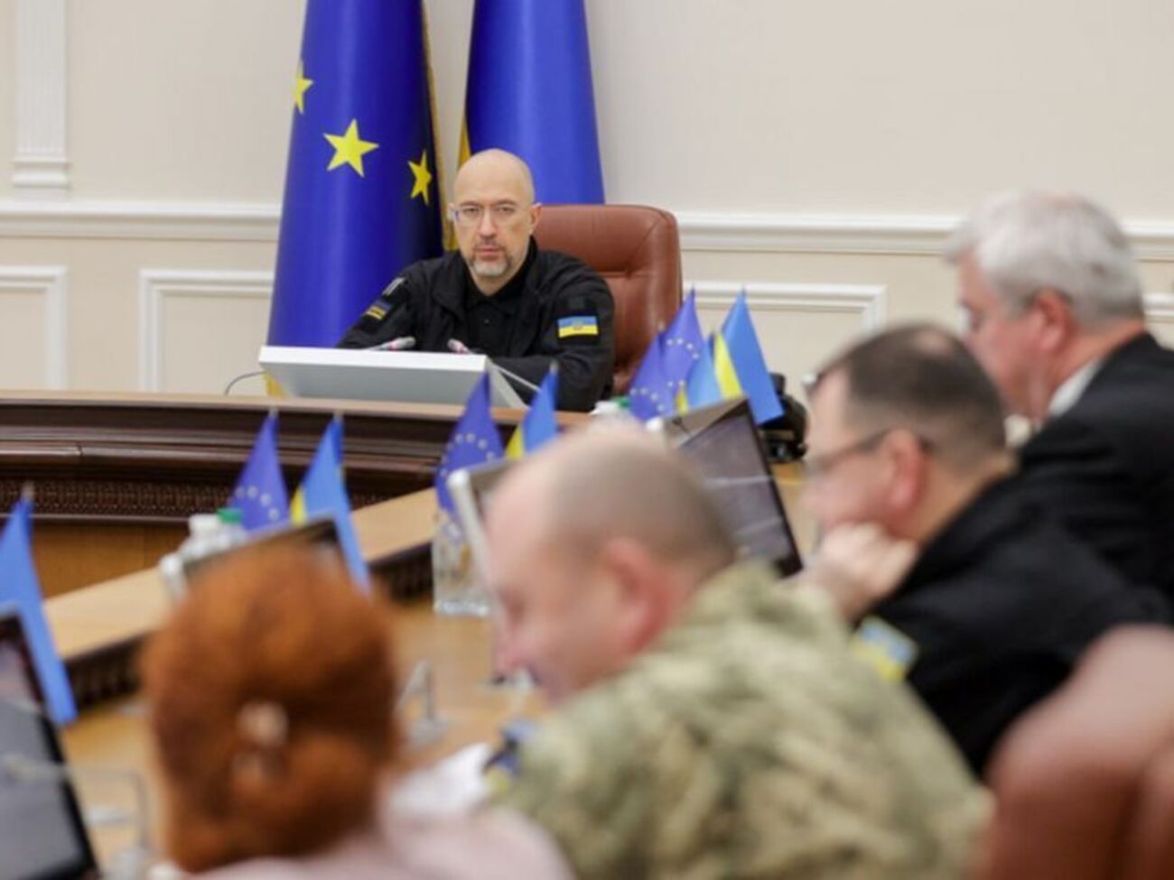 Шмигаль розповів про готовність до зими