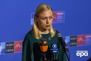 Усталость Запада от поддержки Украины возрастает, заявила Валтонен и призвала коллег удвоить усилия, чтобы помочь Киеву