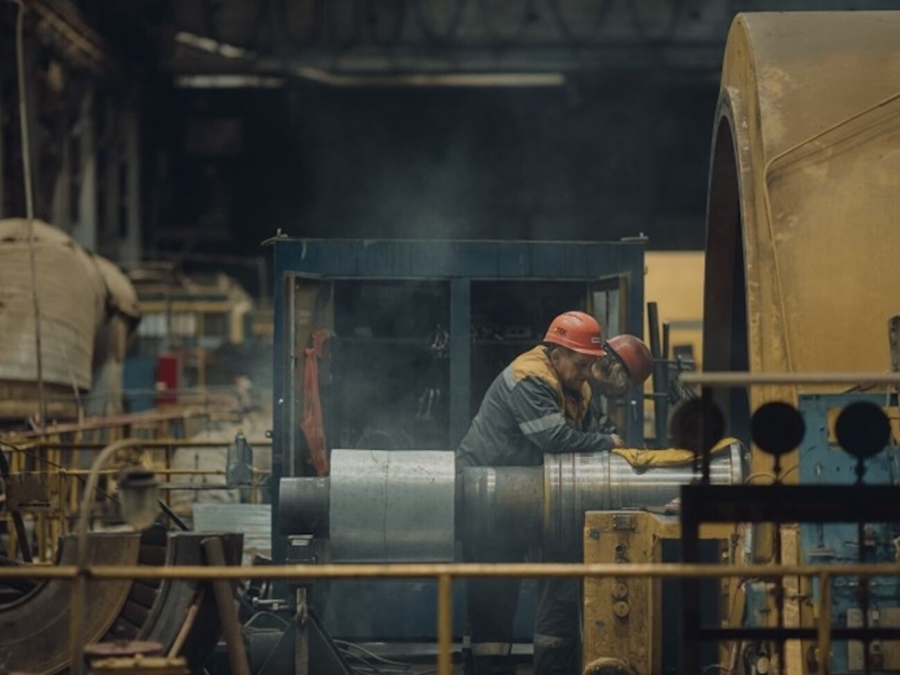 За дев'ять місяців машинобудівники ДТЕК виготовили й відремонтували 982 одиниці гірничошахтного обладнання