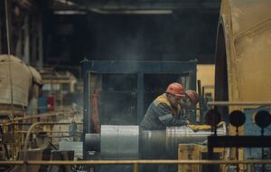 За дев'ять місяців машинобудівники ДТЕК виготовили й відремонтували 982 одиниці гірничошахтного обладнання