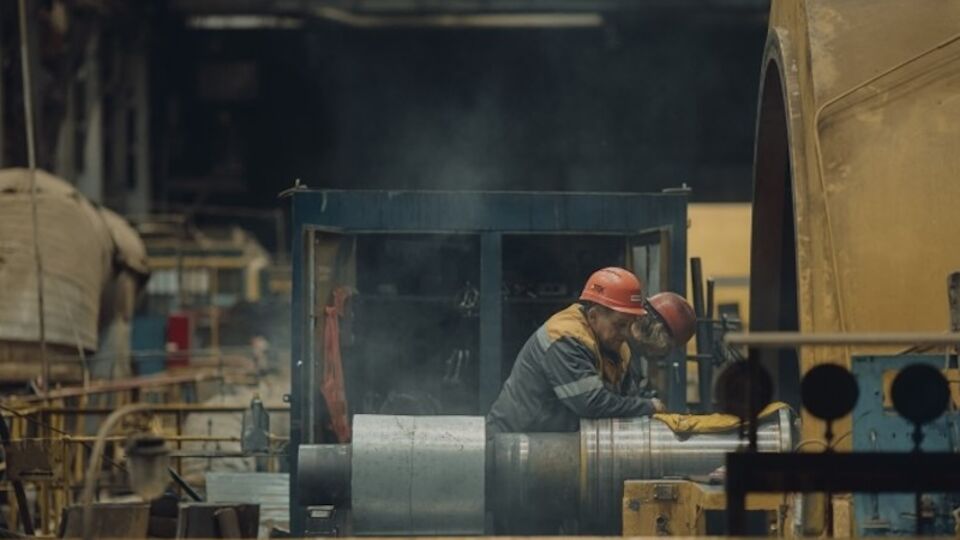 За дев'ять місяців машинобудівники ДТЕК виготовили й відремонтували 982 одиниці гірничошахтного обладнання