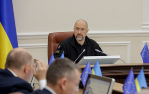 Шмыгаль в начале апреля говорил, что разрушено 80% тепловой генерации Украины