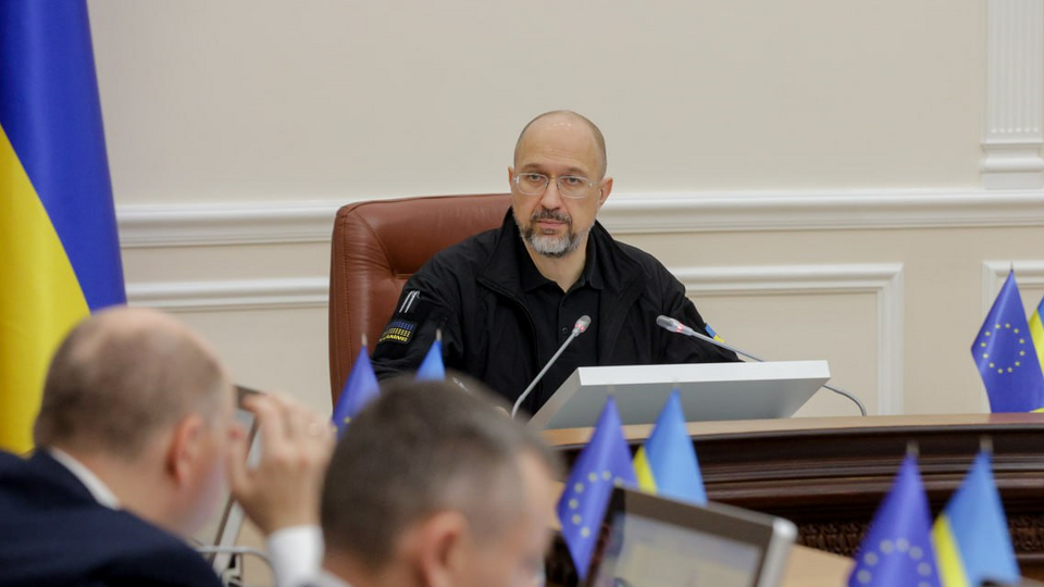 Шмигаль на початку квітня говорив, що зруйновано 80% теплової генерації України