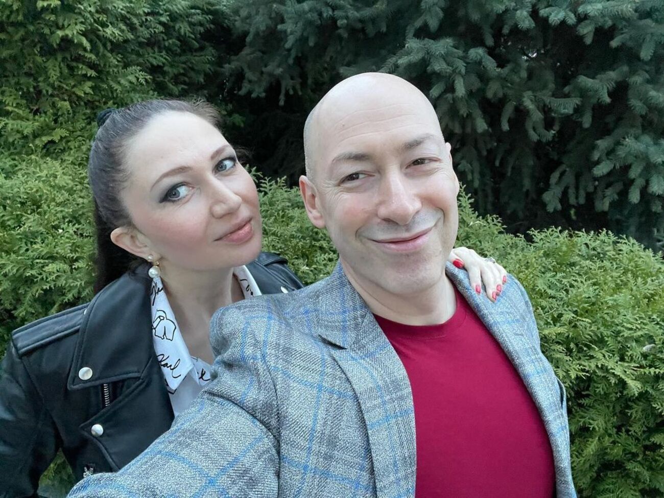 Бацман и Гордон обсудили главные события недели